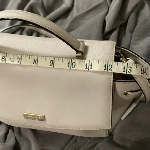 Kate Spade cream - Picture 8 of 16